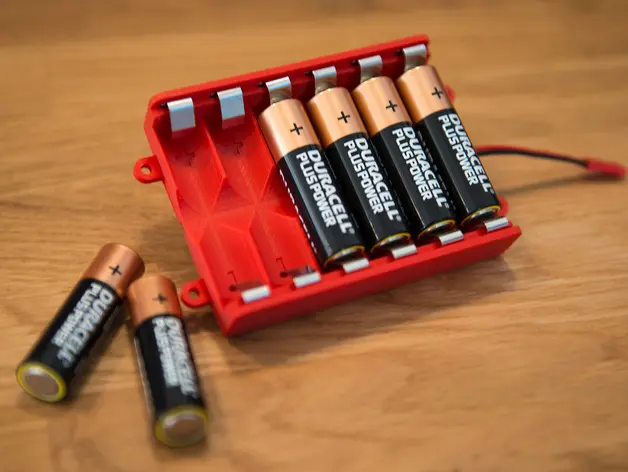 parallèle ou mix série batterie à rechargeable