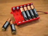 parallèle ou mix série batterie à rechargeable-0