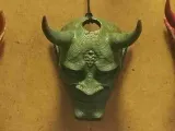 ONI MASK PENDANT/KEYCHAIN-3