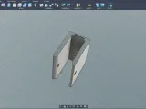 Bike wall mount-2