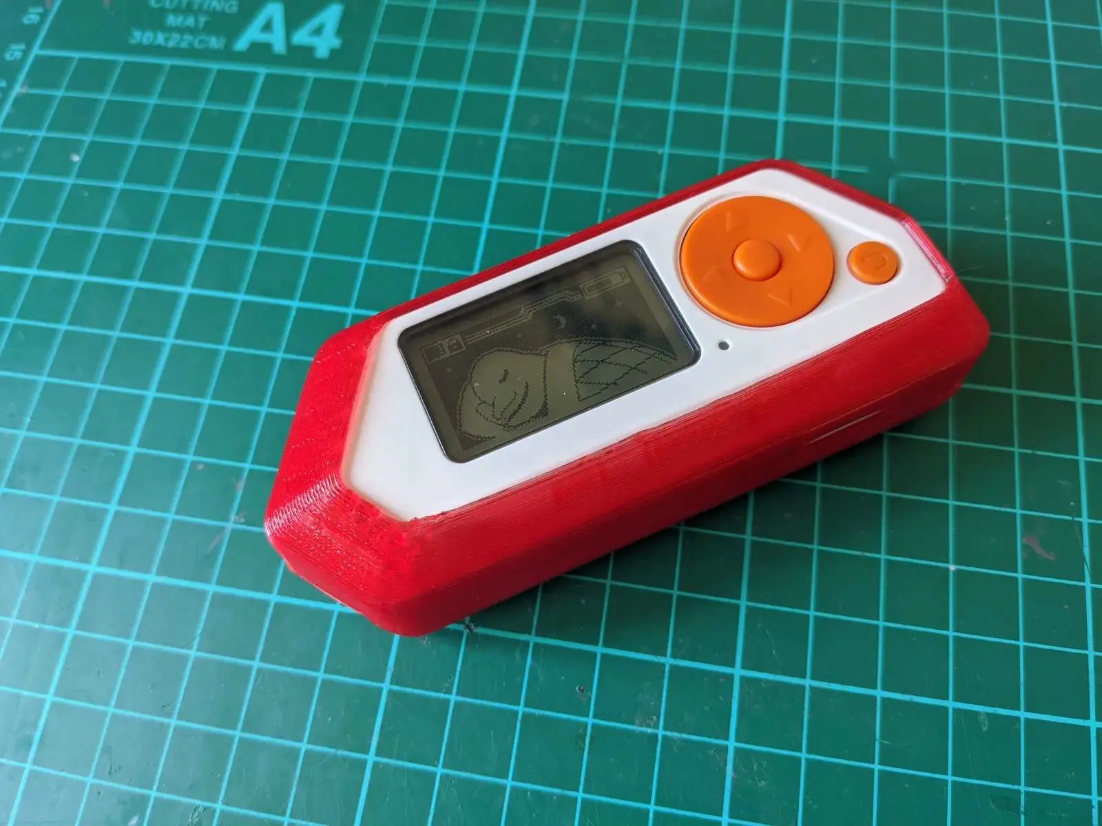 Flipper Zero Case TPU