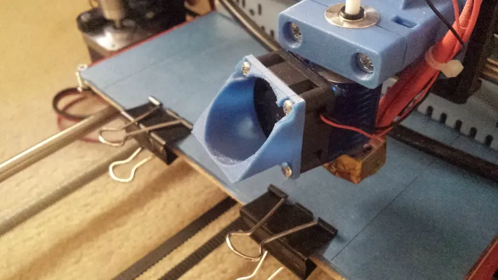 Conduit de ventilateur E3D v6