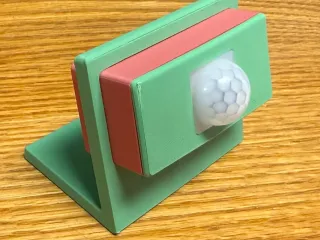 Slim Microcontroller Enclosure