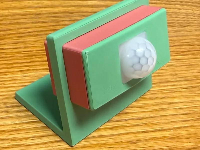 Slim Microcontroller Enclosure
