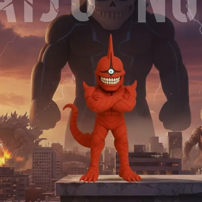 Kaiju No 10