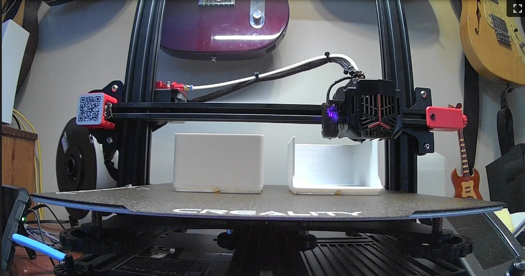 Ender-3 Max Neo Nebula Cam Mount