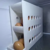Egg Dispenser - Vertical Storage Tray