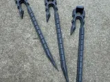 Universal Tactical Tent Peg - Easy Print-5