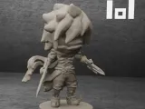 SUİKASTÇİ ÇAPRAZ (KÖTÜ) (RAGNAROK ONLINE)-0