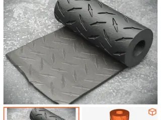 Clay roller