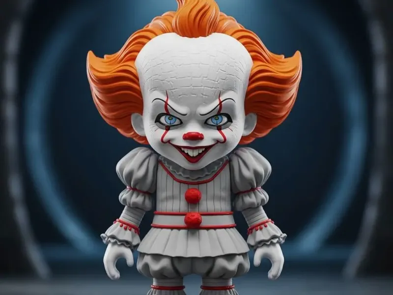 Mini Pennywise