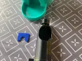 Candy Machine Pin and Knob-0