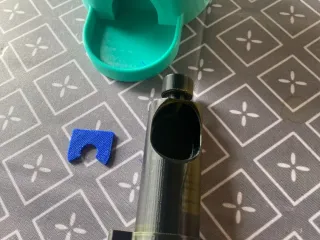 Candy Machine Pin and Knob