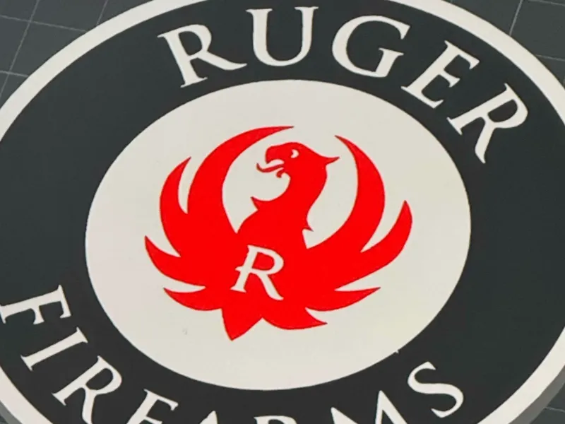 ruger trailer hitch cover