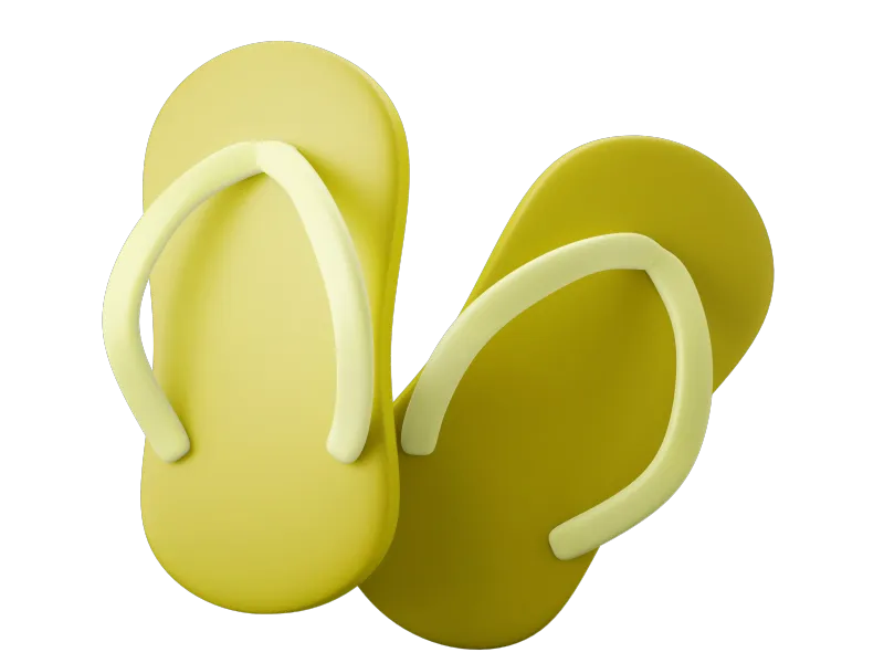 Шлепанцы