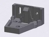 Blind Mounting Bracket: Honeycomb-2