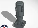 Little Boy Atomic Bomb (World War II)-0