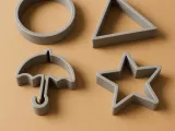 Squid Game Cookie Cutter Set-0