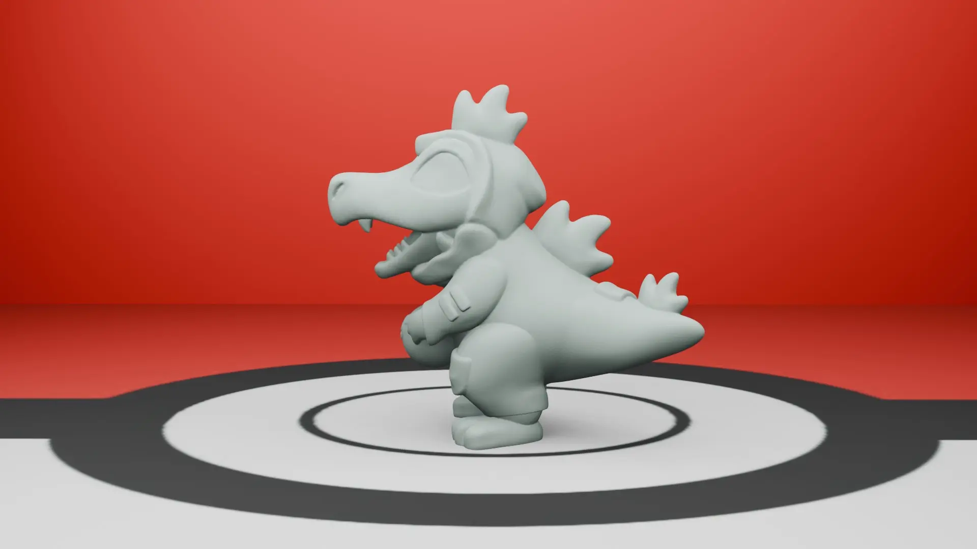 SLUMBER PARTY: Totodile