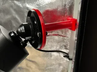 Blink Mini Camera Mount for 8mm Tubes (for example SUNLU 3D)