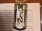 Double Dragon Bookmark-0
