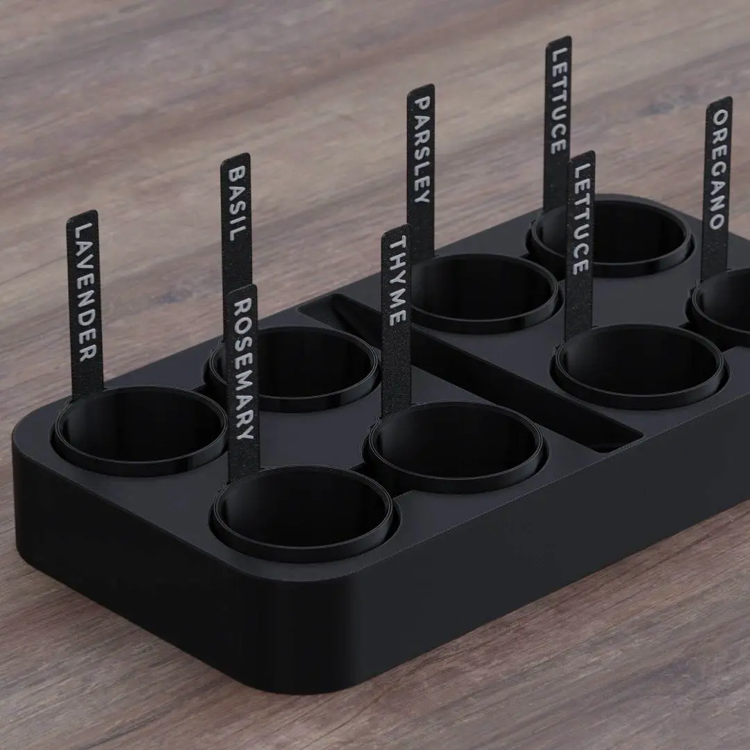 Tray Organizer Seed Starter Base