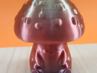 Mushroom Cute