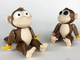 Cute Monkey Articulated-2