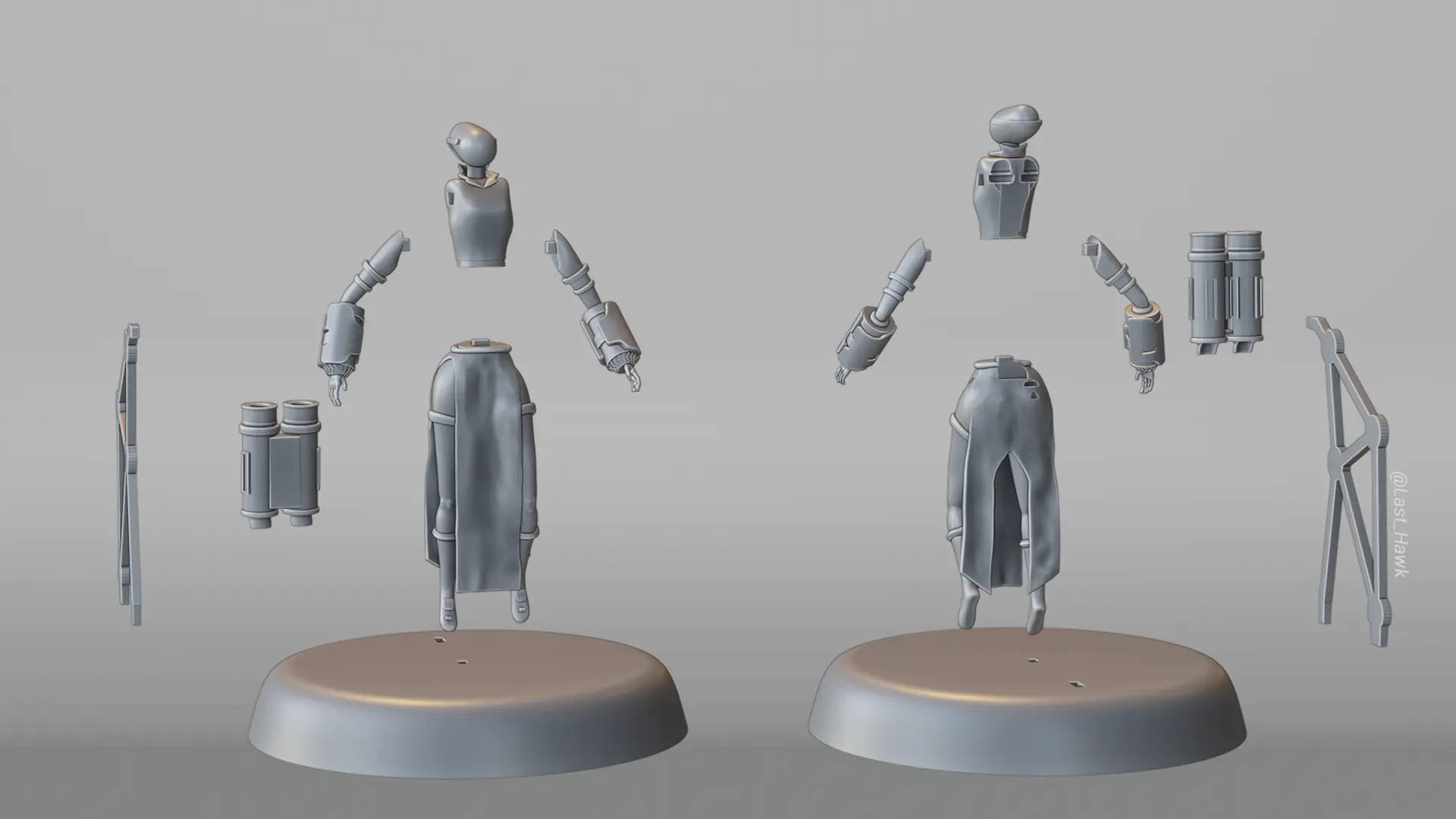 Artificer Risk of Rain 2