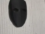 Blank mask without mouth or nose for customization.-1