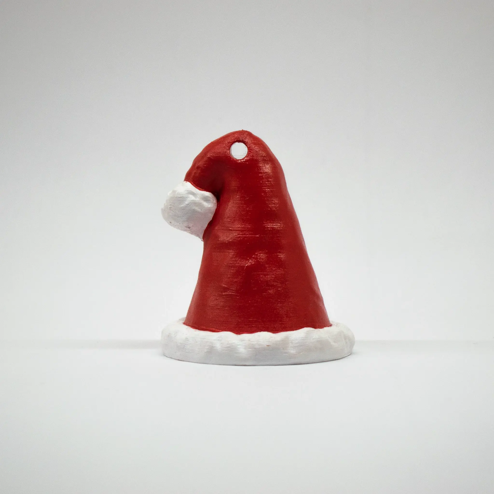 Christmas (Santa) Hat Tree Ornament