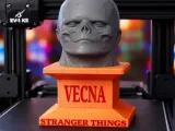 Busto de Vecna-STRANGER THINGS-2