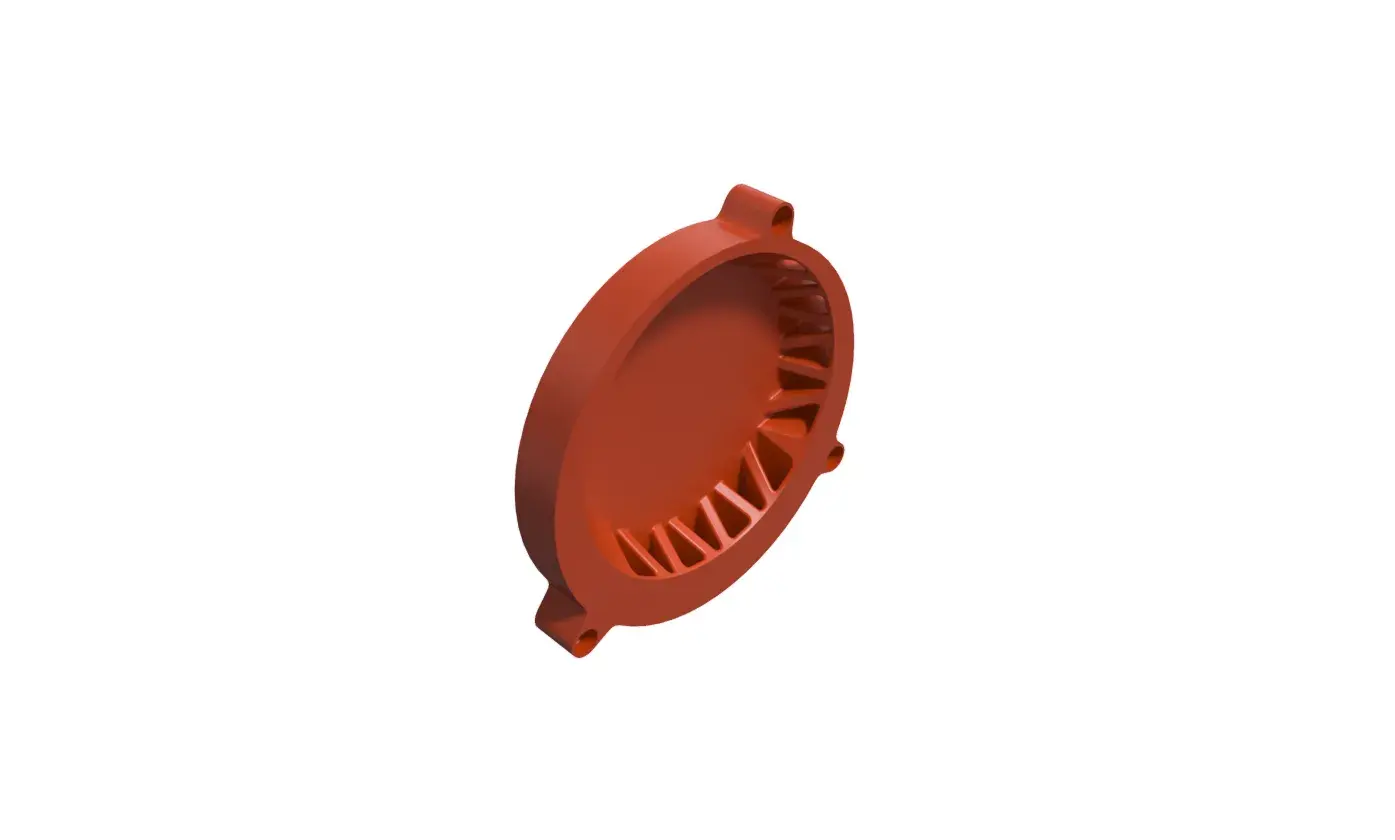 K1 FAN SILENCER (also for K1C & K1 Max) / NOISE REDUCING