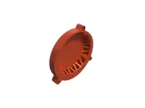 K1 FAN SILENCER (auch für K1C &amp; K1 Max) / GERÄUSCHMINDERUNG-1