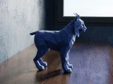 Low Poly Lynx-3