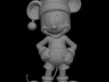 Christmas Mickey Mouse model-6