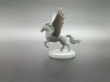 Decorative Winged Pegasus Figurine Fantasy RPG-2