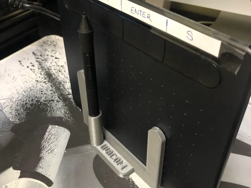 WACOM INTUOS S HOLDER SOPORTE