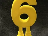 Mr.6 - Die _Zahl-2