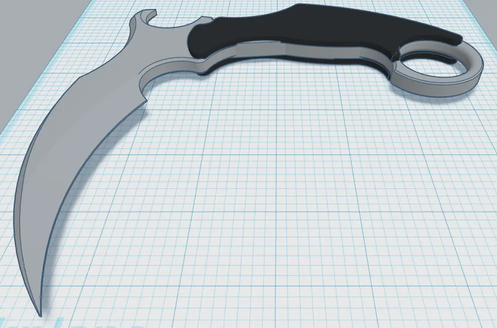 Karambit #9
