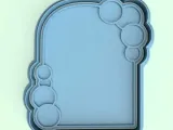 frame with balls-0