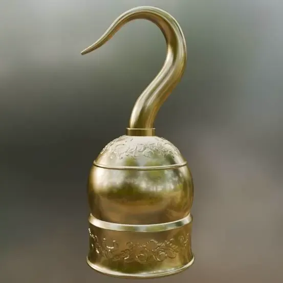 Captain hook's hook