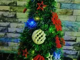 Dancing Christmas Tree-3