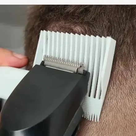 haircut trim guide 