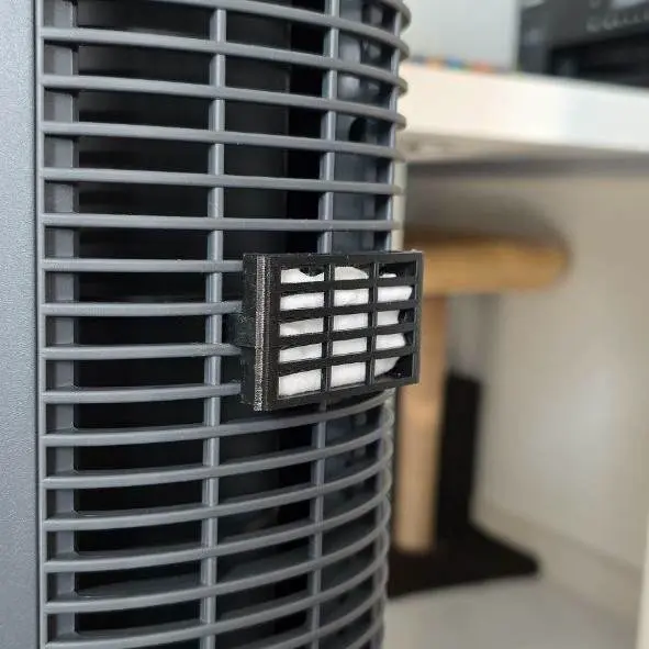 3D Printer Files | 3MF File | Diffuser for Aroma oil to fan Philips ...
