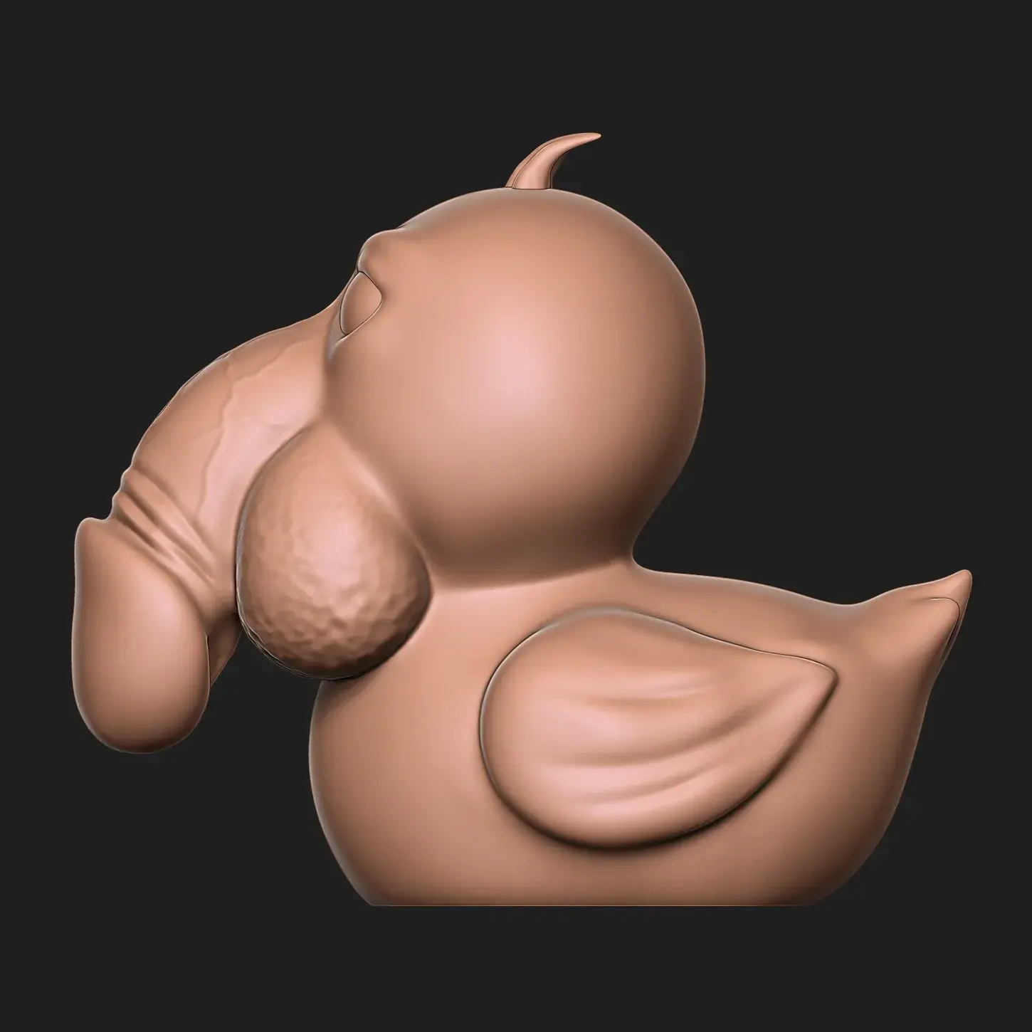 DICK PENIS DUCK