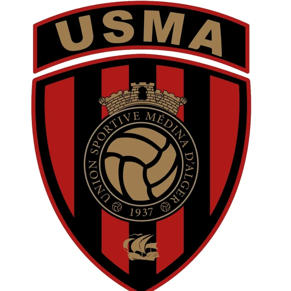 USM Algiers Logo