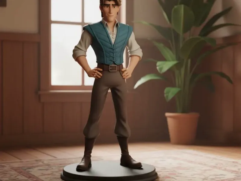 Flynn Rider