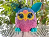FURBY STAR FUR-PLANTER "MULTI COLOR"-3