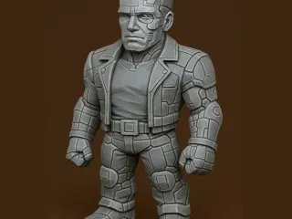 Mecha Terminator